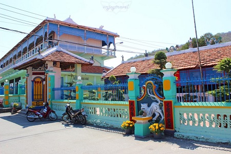 เที่ยวเวียดนาม vnjoytravel vietham บ่าเสียะ บ่าเหรียะ หวุงเต่า baria vungtau vung tau