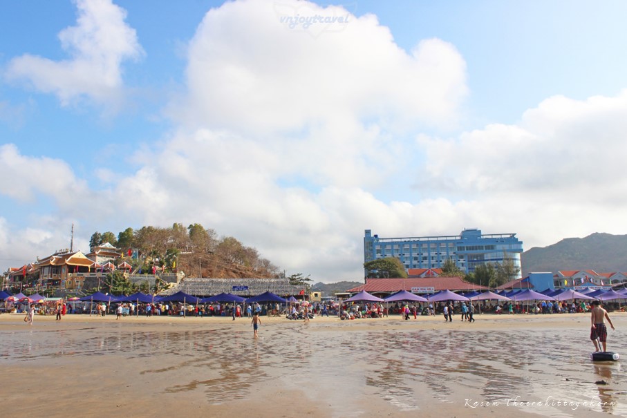 เที่ยวเวียดนาม vnjoytravel vietham บ่าเหรียะ หวุงเต่า baria vungtau vung tau วังนาง ดินห์โก dinh co
