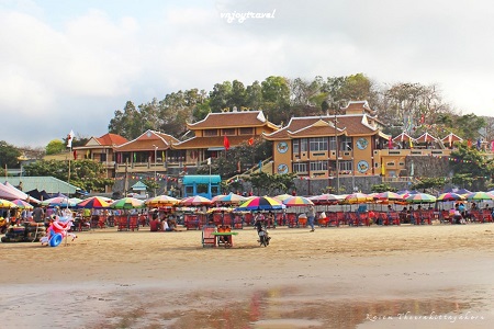 เที่ยวเวียดนาม vnjoytravel vietham บ่าเสียะ บ่าเหรียะ หวุงเต่า baria vungtau vung tau