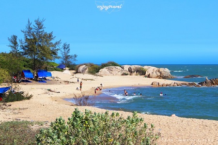 เที่ยวเวียดนาม vnjoytravel vietham บ่าเสียะ บ่าเหรียะ หวุงเต่า baria vungtau vung tau