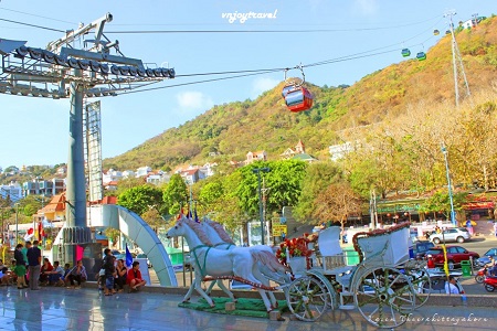 เที่ยวเวียดนาม vnjoytravel vietham บ่าเสียะ บ่าเหรียะ หวุงเต่า baria vungtau vung tau
