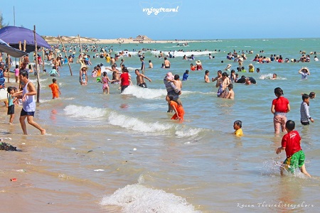 เที่ยวเวียดนาม vnjoytravel vietham บ่าเสียะ บ่าเหรียะ หวุงเต่า baria vungtau vung tau