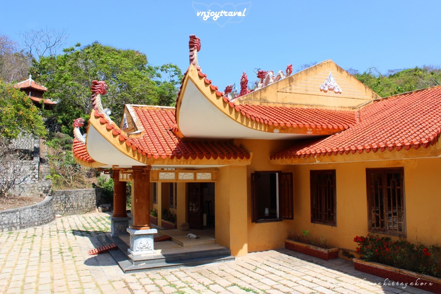 เที่ยวเวียดนาม vnjoytravel vietham บ่าเหรียะ หวุงเต่า baria vungtau vung tau อุทยานประวัติศาสตร์ มินห์ดัม khu di tich lich su minh dam