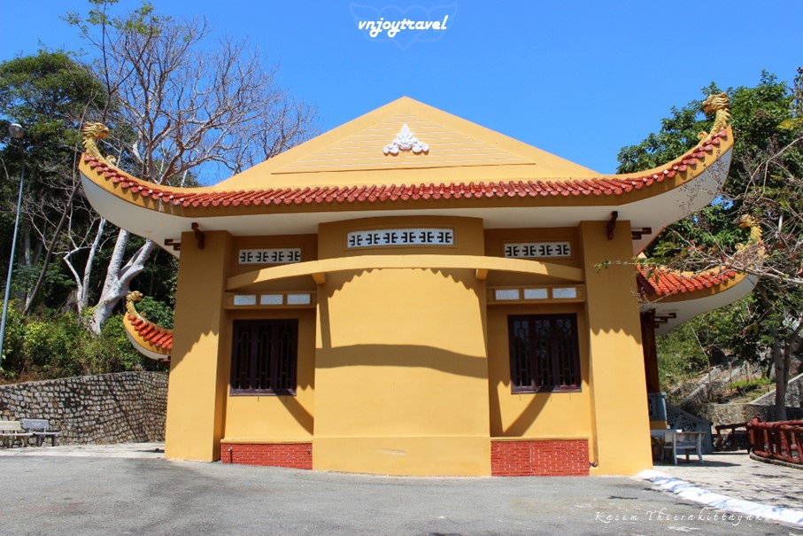 เที่ยวเวียดนาม vnjoytravel vietham บ่าเหรียะ หวุงเต่า baria vungtau vung tau อุทยานประวัติศาสตร์ มินห์ดัม khu di tich lich su minh dam