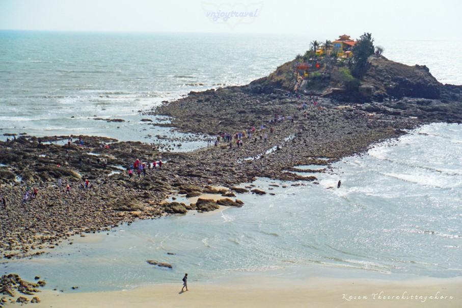 เที่ยวเวียดนาม vnjoytravel vietham บ่าเหรียะ หวุงเต่า baria vungtau vung tau เกาะยาย mieu hon ba