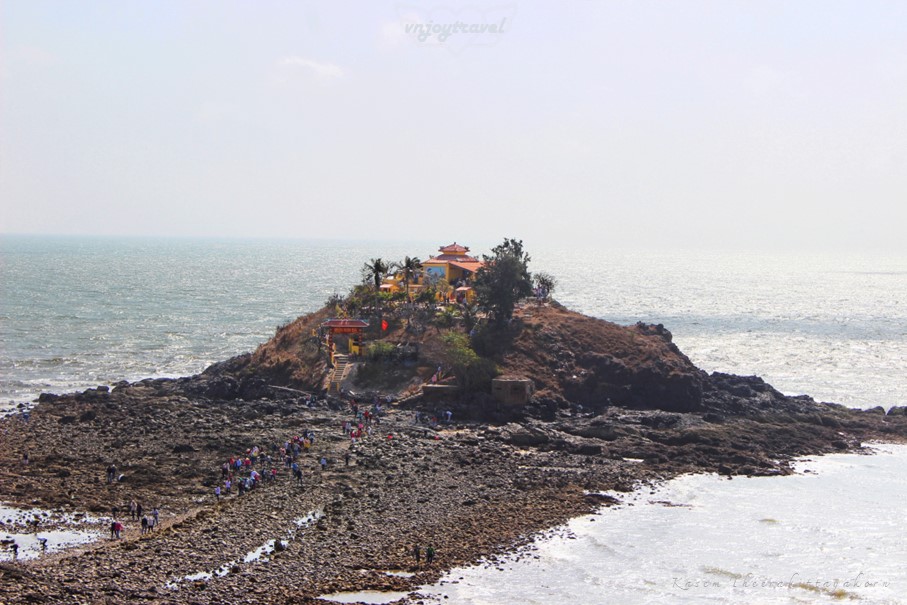 เที่ยวเวียดนาม vnjoytravel vietham บ่าเหรียะ หวุงเต่า baria vungtau vung tau เกาะยาย mieu hon ba