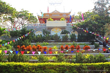 เที่ยวเวียดนาม vnjoytravel vietham บ่าเสียะ บ่าเหรียะ หวุงเต่า baria vungtau vung tau