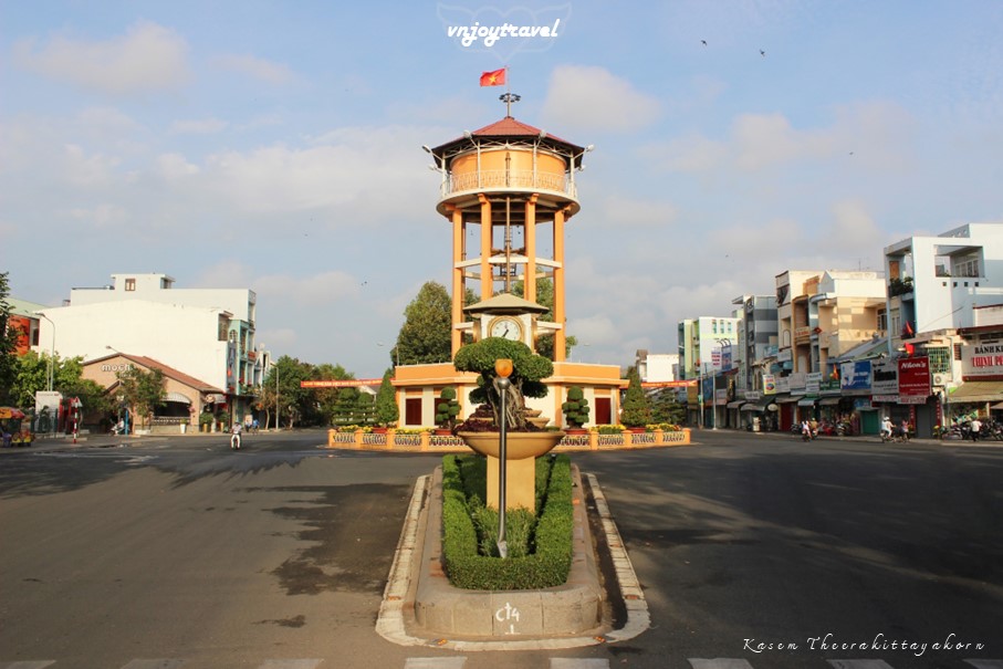 เที่ยวเวียดนาม vnjoytravel vietham บ่าเหรียะ หวุงเต่า baria vungtau vung tau หอคอยน้ำ หญ่าจ่อน nha tron