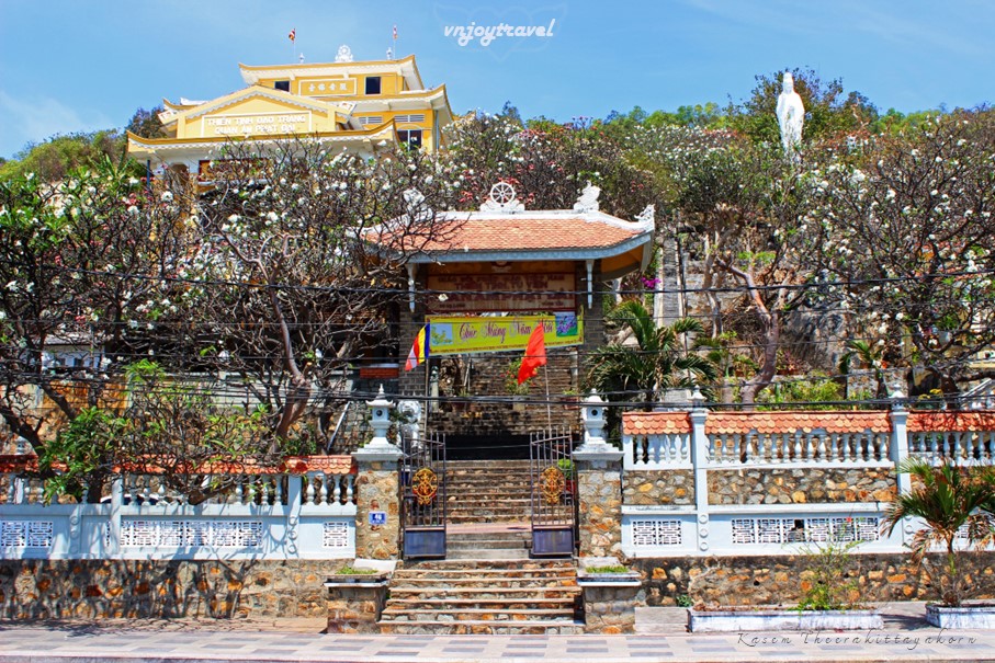 เที่ยวเวียดนาม vnjoytravel vietham บ่าเหรียะ หวุงเต่า baria vungtau vung tau วัดพระยูไล nhu lai tinh xa quan am phat dai