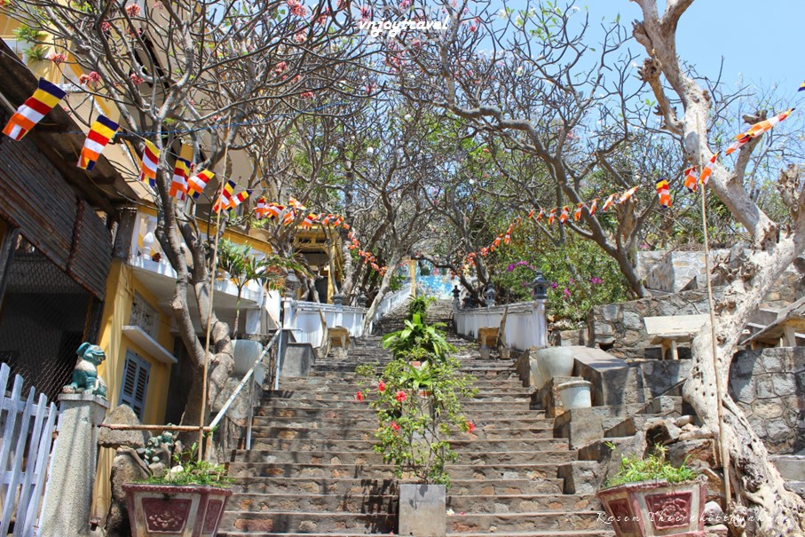 เที่ยวเวียดนาม vnjoytravel vietham บ่าเหรียะ หวุงเต่า baria vungtau vung tau วัดพระยูไล nhu lai tinh xa quan am phat dai