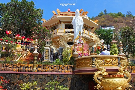 เที่ยวเวียดนาม vnjoytravel vietham บ่าเสียะ บ่าเหรียะ หวุงเต่า baria vungtau vung tau