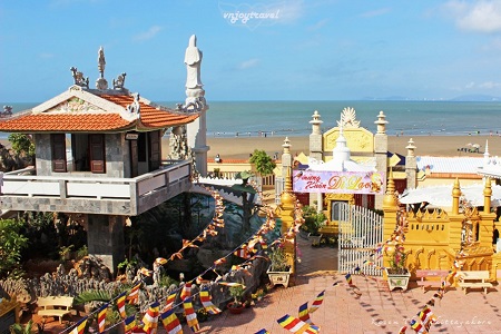 เที่ยวเวียดนาม vnjoytravel vietham บ่าเสียะ บ่าเหรียะ หวุงเต่า baria vungtau vung tau
