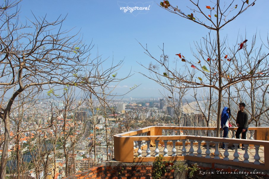เที่ยวเวียดนาม vnjoytravel vietham บ่าเหรียะ หวุงเต่า baria vungtau vung tau พระเยซูหวุงเต่า tuong chua giesu kito jesus vungtau