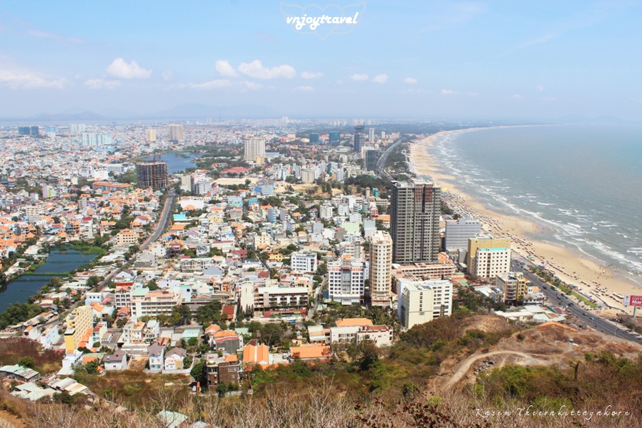 เที่ยวเวียดนาม vnjoytravel vietham บ่าเหรียะ หวุงเต่า baria vungtau vung tau พระเยซูหวุงเต่า tuong chua giesu kito jesus vungtau
