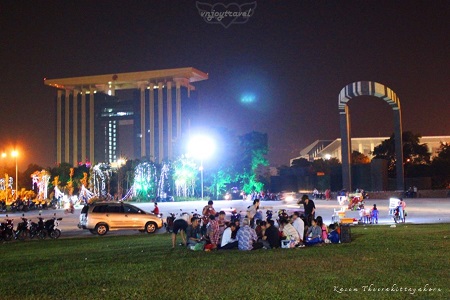เที่ยวเวียดนาม vnjoytravel vietham บิ่นห์เยือง binh duong binhduong