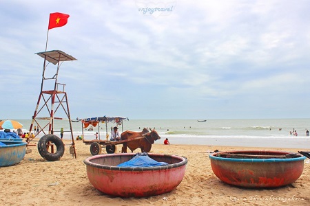 เที่ยวเวียดนาม vnjoytravel vietham บิ่นห์ถ่วน หมูยแน้ มุยเน่ Binh Thuan Mui Ne Muine