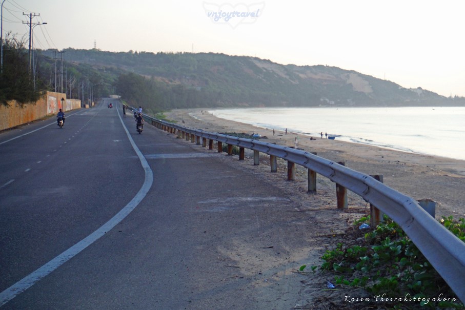 เที่ยวเวียดนาม vnjoytravel vietham บิ่นห์ถ่วน หมูยแน้ มุยเน่ Binh Thuan Mui Ne Muine