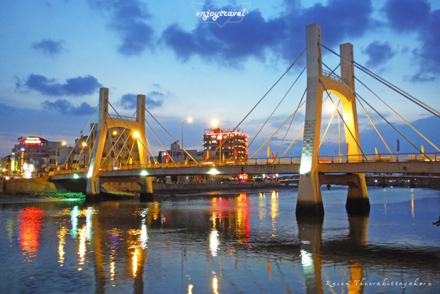 เที่ยวเวียดนาม vnjoytravel vietham บิ่นห์ถ่วน หมูยแน้ มุยเน่ Binh Thuan Mui Ne Muine ฟานเที้ยต phan thiet