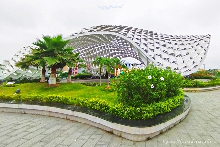 เที่ยวเวียดนาม vnjoytravel vietnam ดานัง  Danang Da Nang