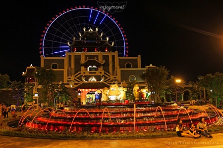 เที่ยวเวียดนาม vnjoytravel vietnam ดานัง  Danang Da Nang