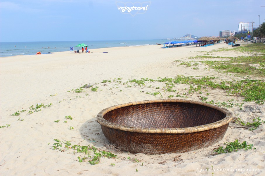 เที่ยวเวียดนาม vnjoytravel vietnam ดานัง  Danang Da Nang หาดหมีเค bai bien my khe beach