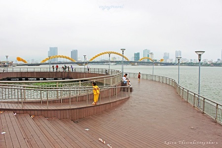เที่ยวเวียดนาม vnjoytravel vietnam ดานัง  Danang Da Nang