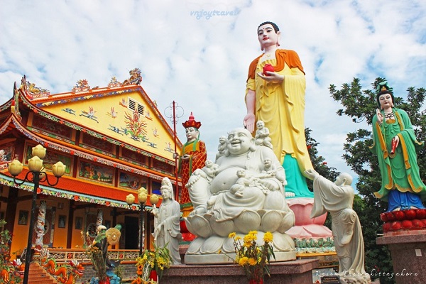 เที่ยวเวียดนาม vnjoytravel vietnam ดานัง  Danang Da Nang
