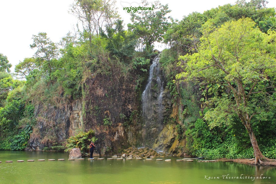 เที่ยวเวียดนาม vnjoytravel vietham ด่งนาย Dongnai Dong Nai สถานตากอากาศ บู๋ลอง khu du lich buu long