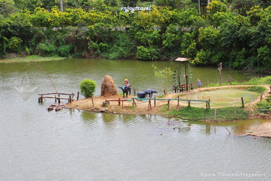 เที่ยวเวียดนาม vnjoytravel vietham ด่งนาย Dongnai Dong Nai สถานตากอากาศ บู๋ลอง khu du lich buu long