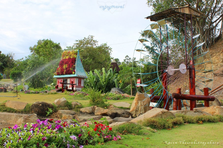 เที่ยวเวียดนาม vnjoytravel vietham ด่งนาย Dongnai Dong Nai สถานตากอากาศ บู๋ลอง khu du lich buu long