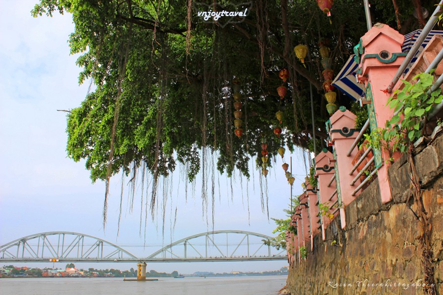 เที่ยวเวียดนาม vnjoytravel vietham ด่งนาย Dongnai Dong Nai เกาะโฝ cu lao pho