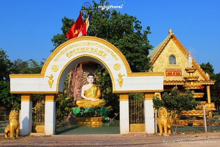 เที่ยวเวียดนาม vnjoytravel vietham ด่งนาย Dongnai Dong Nai