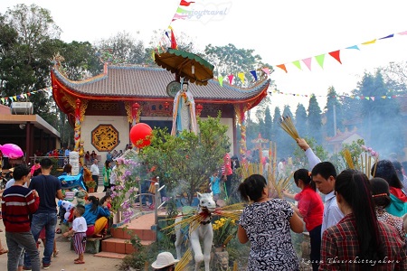เที่ยวเวียดนาม vnjoytravel vietham ด่งนาย Dongnai Dong Nai