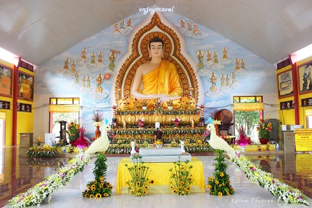 เที่ยวเวียดนาม vnjoytravel vietham ด่งนาย Dongnai Dong Nai