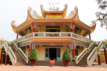 เที่ยวเวียดนาม vnjoytravel vietham ด่งนาย Dongnai Dong Nai