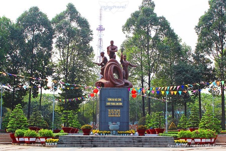 เที่ยวเวียดนาม vnjoytravel vietham ด่งนาย Dongnai Dong Nai