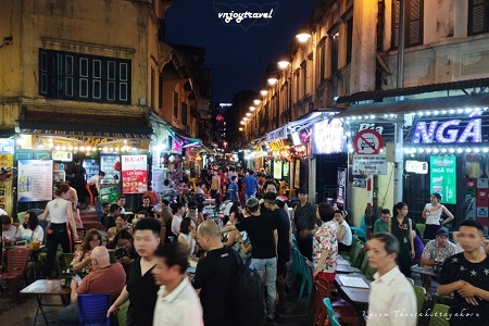 เที่ยวเวียดนาม vnjoytravel vietnam ฮานอย Hanoi ha noi