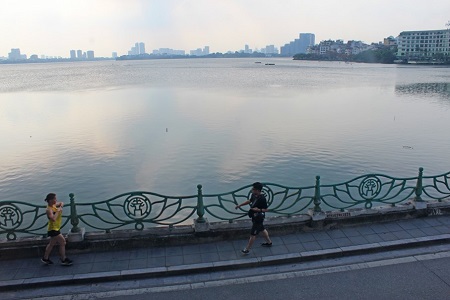 เที่ยวเวียดนาม vnjoytravel vietnam ฮานอย Hanoi ha noi