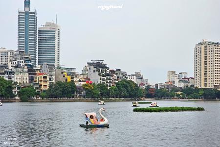 เที่ยวเวียดนาม vnjoytravel vietnam ฮานอย Hanoi ha noi