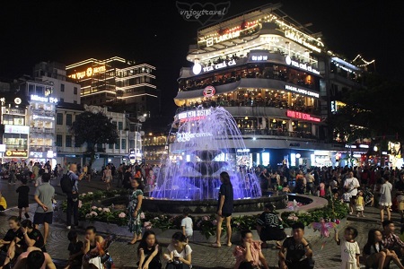 เที่ยวเวียดนาม vnjoytravel vietnam ฮานอย Hanoi ha noi