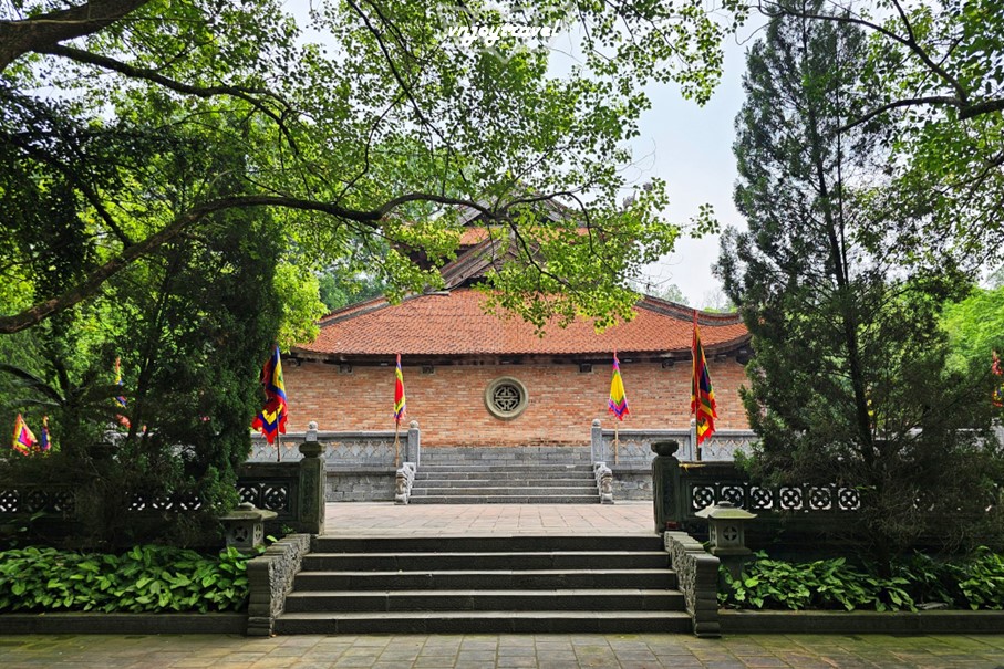 เที่ยวเวียดนาม vnjoytravel vietnam ฮานอย Hanoi ป้อมปราการเซินเตย Son Tay Old Fortress