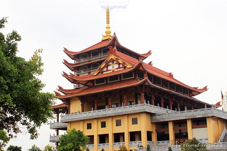 เที่ยวเวียดนาม vnjoytravel vietham นครโฮจิมินห์ ไซง่อน ho chi minh city hochiminh city saigon sai gon