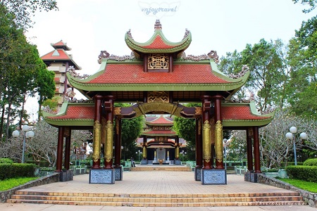 เที่ยวเวียดนาม vnjoytravel vietham นครโฮจิมินห์ ไซง่อน ho chi minh city hochiminh city saigon sai gon