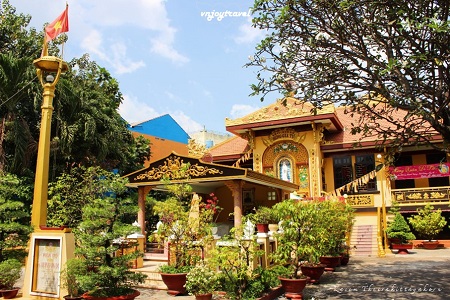 เที่ยวเวียดนาม vnjoytravel vietham นครโฮจิมินห์ ไซง่อน ho chi minh city hochiminh city saigon sai gon