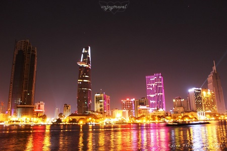 เที่ยวเวียดนาม vnjoytravel vietham นครโฮจิมินห์ ไซง่อน ho chi minh city hochiminh city saigon sai gon