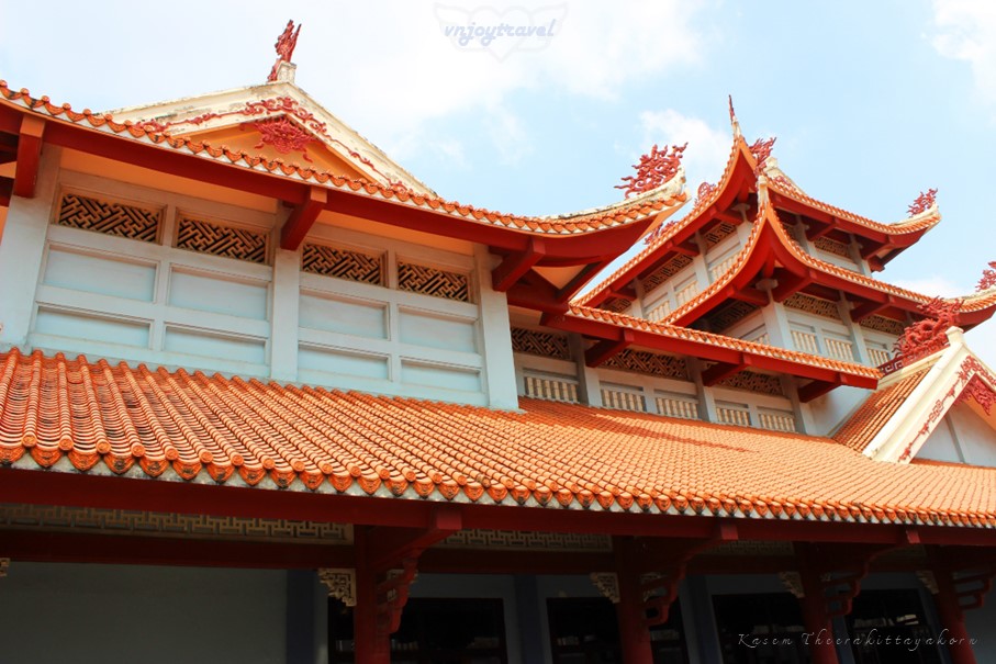 เที่ยวเวียดนาม vnjoytravel vietham นครโฮจิมินห์ ไซง่อน ho chi minh city hochiminh city saigon sai gon วัดกว๋างดึ๊ก thien vien quang duc
