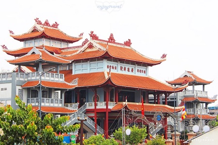 เที่ยวเวียดนาม vnjoytravel vietham นครโฮจิมินห์ ไซง่อน ho chi minh city hochiminh city saigon sai gon