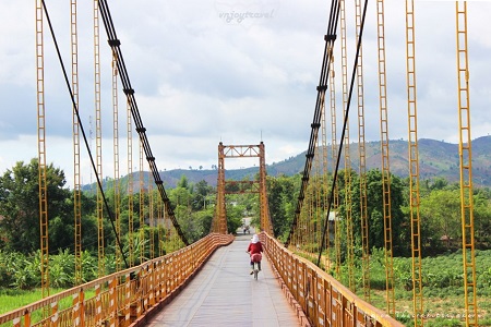 เที่ยวเวียดนาม vnjoytravel vietham กอนตูม kon tum kontum