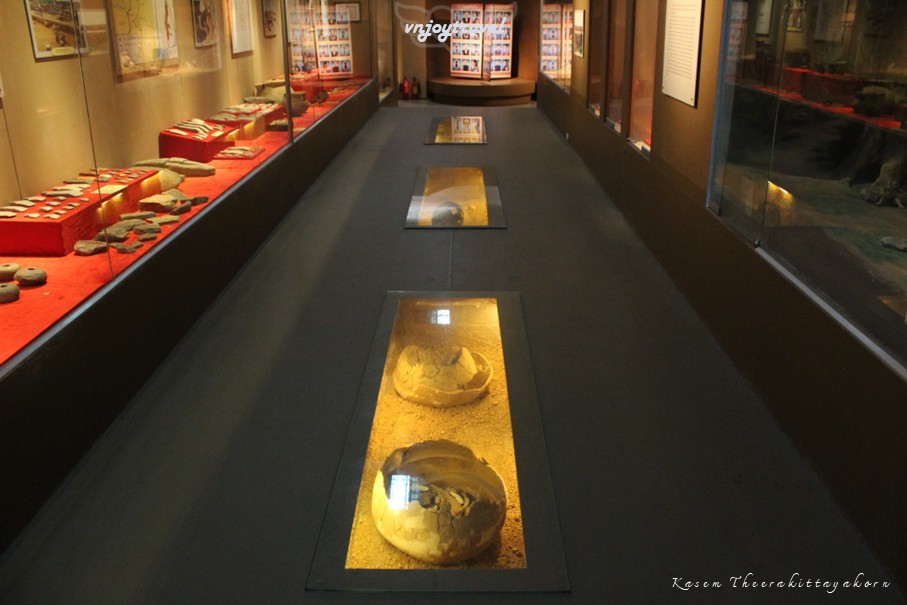 เที่ยวเวียดนาม vnjoytravel vietnam กอนตูม kon tum kontum พิพิธภัณฑ์กอนตูม bao tang kon tum museum