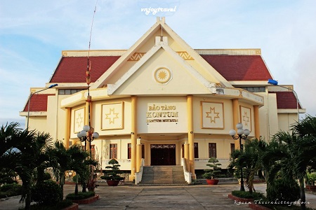 เที่ยวเวียดนาม vnjoytravel vietham กอนตูม kon tum kontum